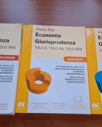 Libri tolc-E Alpha test