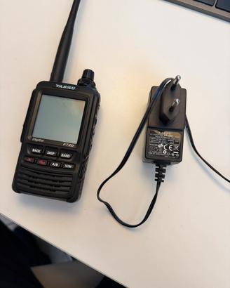 yaesu FT2D