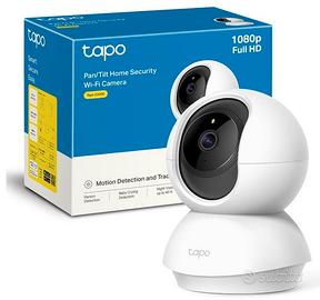 C200C FHD Telecamera WiFi Interno Videocamera Sorv
