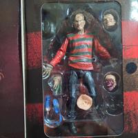 Action fiqure Freddy Krueger. Nuova!