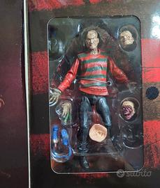 Action fiqure Freddy Krueger. Nuova!