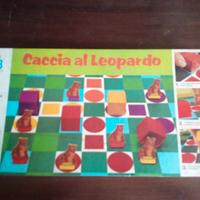 Gioco da tavolo Caccia al leopardo