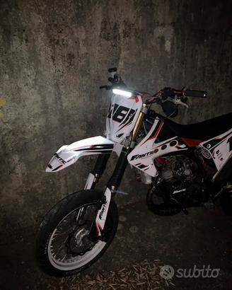 Fantic caballero 50 (tpr 86)