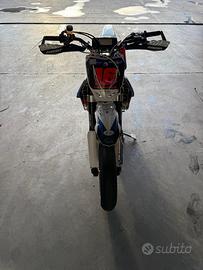 Motard Tm 450 smx 2016