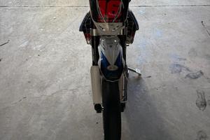 Motard Tm 450 smx 2016