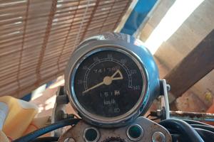 Suzuki TU 250 X Super Classic - Fascino Vintage