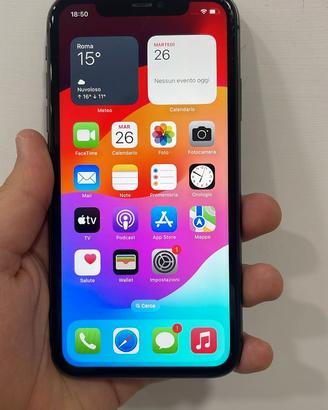 Apple iPhone 11 black 128 GB - 5937