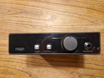 Rega "Ear" amplificatore per cuffie