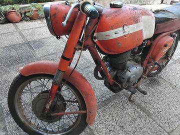 Gilera Giubileo extra 1957