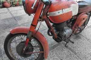 Gilera Giubileo extra 1957