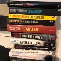 Libri James Patterson