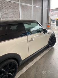 Mini cooper R56