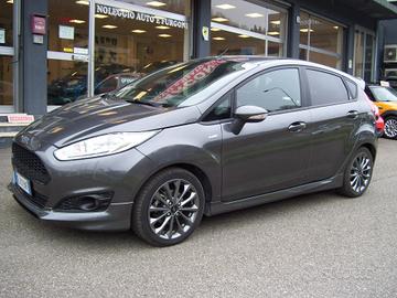 Ford Fiesta 1.5 TDCi 95CV 5 porte ST-Line