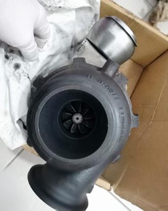 Turbina 22/60 Bmw
