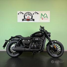 KEEWAY BENDA V302 C CON 6 KM! FINANZIABILE