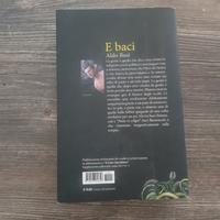 libro Aldo Busi  "E baci "