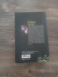 libro Aldo Busi  "E baci "