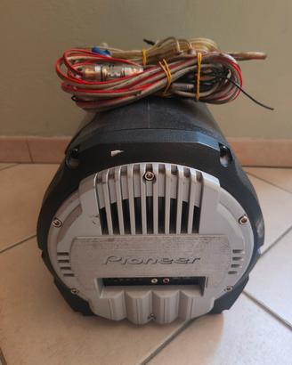 subwoofer pioneer preamplificato