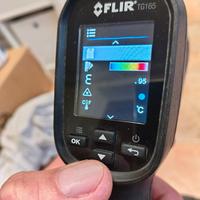 Termocamera termometro laser FLIR TG167