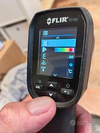 Termocamera termometro laser FLIR TG167