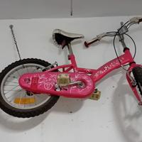 Bicicletta da bambina