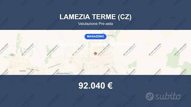 Immobile in asta di 105 m² a Lamezia Terme