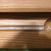 Alcoolometro vinometro ditta Enolinea