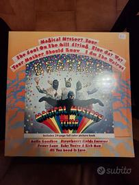Disco in Vinile