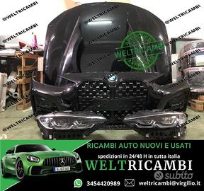 Bmw serie 4 m 2023 per ricambi