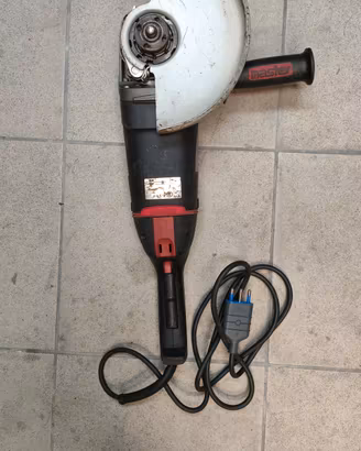 Smerigliatrice angolare wurth master 230mm