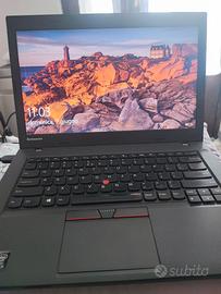 Lenovo Thinkpad L450  i5 8 gb ram 256 gb ssd Leggi