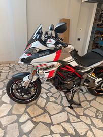 DUCATI MULTISTRADA 1200 S