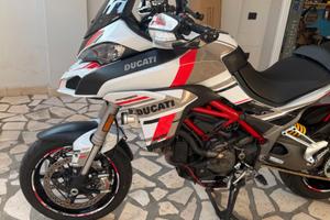 DUCATI MULTISTRADA 1200 S