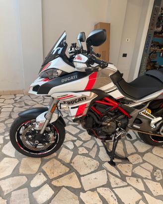 DUCATI MULTISTRADA 1200 S