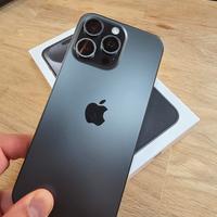 iPhone 15 Pro Max 512Gb Black PERFETTO 