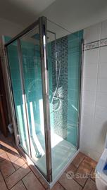 Box doccia completo (PREZZO RIBASSATO)