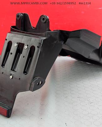PORTATARGA PORTA HONDA HORNET 600 2000 2002 CB F 2