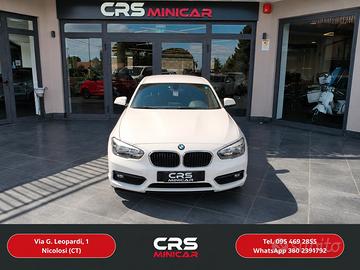 Bmw 116 116d 5p. Msport