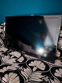 Tv Sansung 40’ Lcd + supporto parete + telecomando