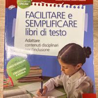 Facilitare e semplificare libri di testo