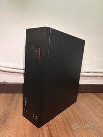 PC Fisso Yashi i5 12° Gen 8GB RAM SSD 512GB NVMe