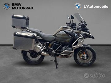 BMW r 1250 gs Adventure Exclusive Abs my19