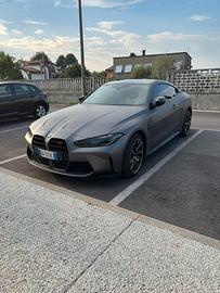Bmw m4 competition xdrive 510cv 2021 akrapovic