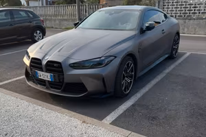 Bmw m4 competition xdrive 510cv 2021 akrapovic