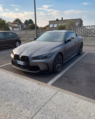 Bmw m4 competition xdrive 510cv 2021 akrapovic