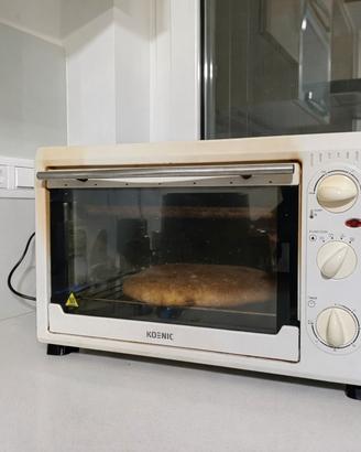 Forno elettrico Koenic, 1500watt. 