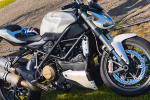 Ducati Streetfighter 1098