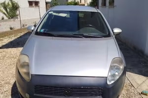 Fiat Grande punto 2008 da sistemare