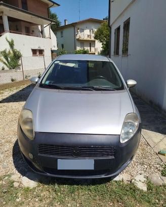 Fiat Grande punto 2008 da sistemare