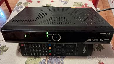 Humax HD-5600S Decoder Satellitare